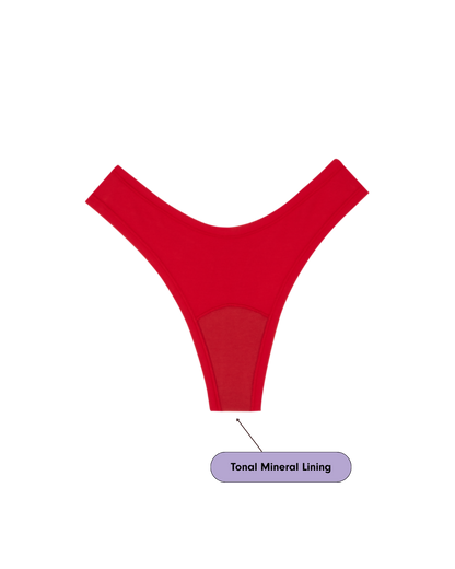 Dipped Thong