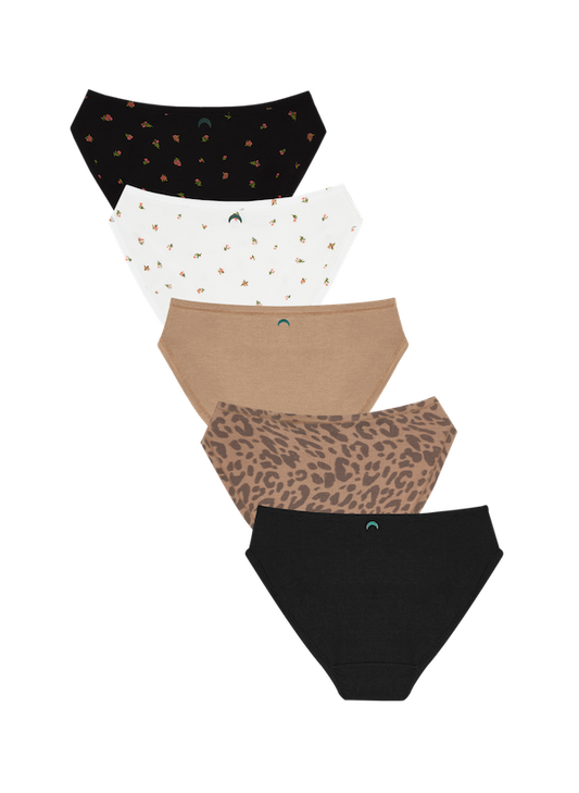 Lot de 5 bikinis
