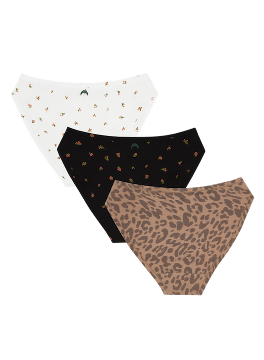 Lot de 3 bikinis