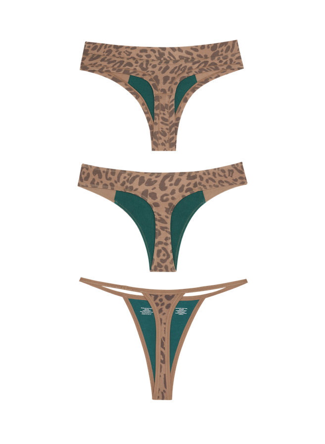 Leopard Tan