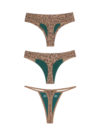 Leopard Tan
