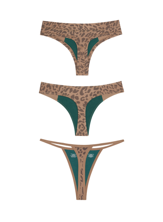 Leopard Tan