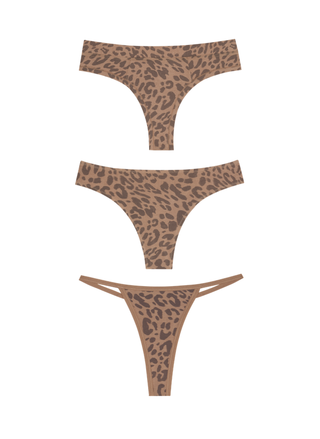 Leopard Tan