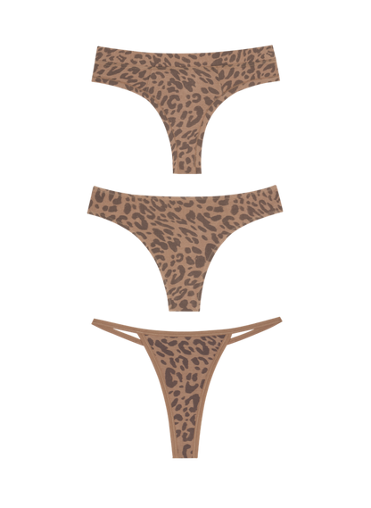 Leopard Tan