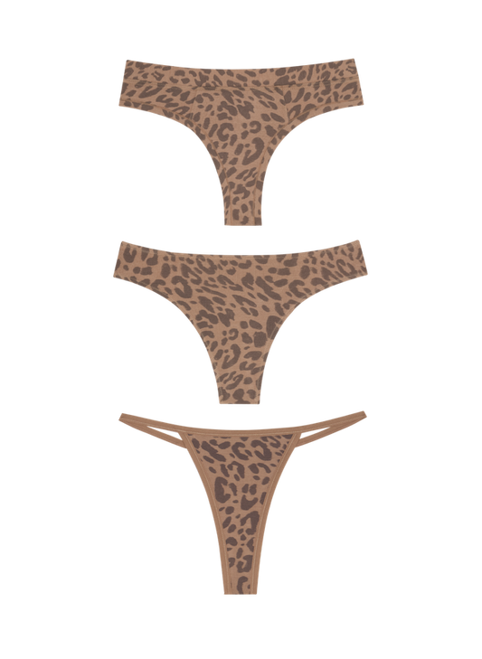 Leopard Tan