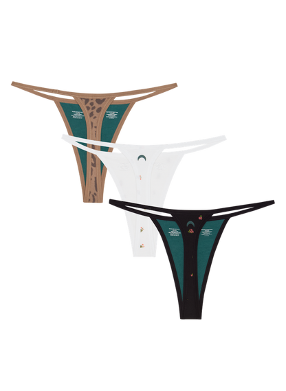 String Thong 3-Pack