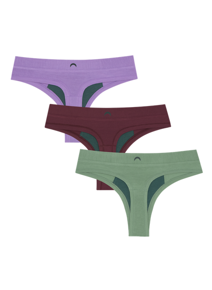 Thong 3-Pack