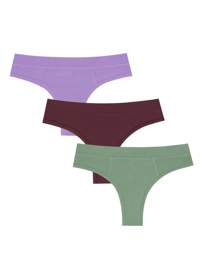 Thong 3-Pack