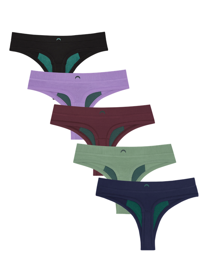 Thong 5-Pack