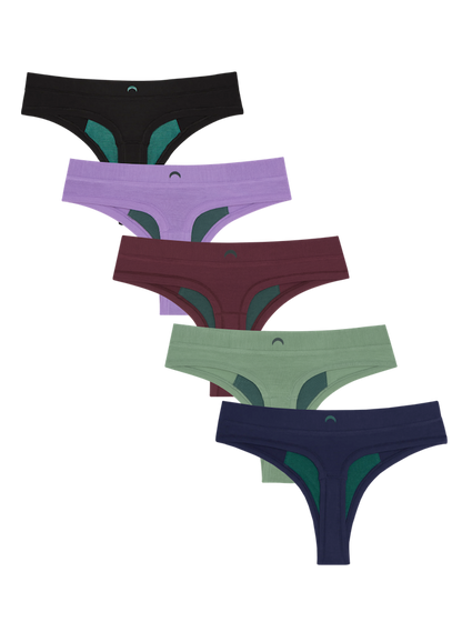 Thong 5-Pack