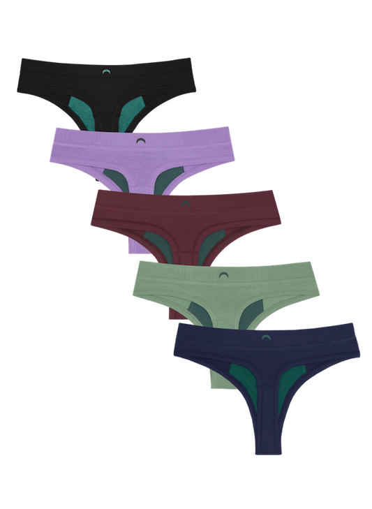 Thong 5-Pack