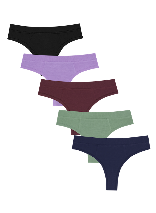 Thong 5-Pack