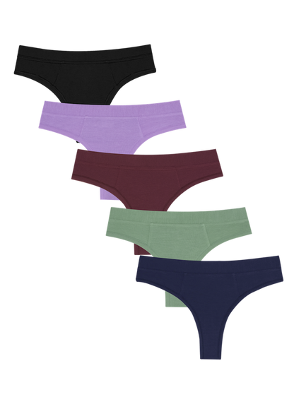 Thong 5-Pack