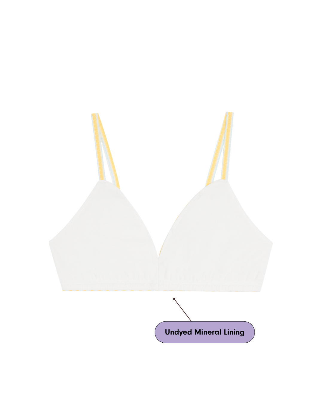 Triangle Bra