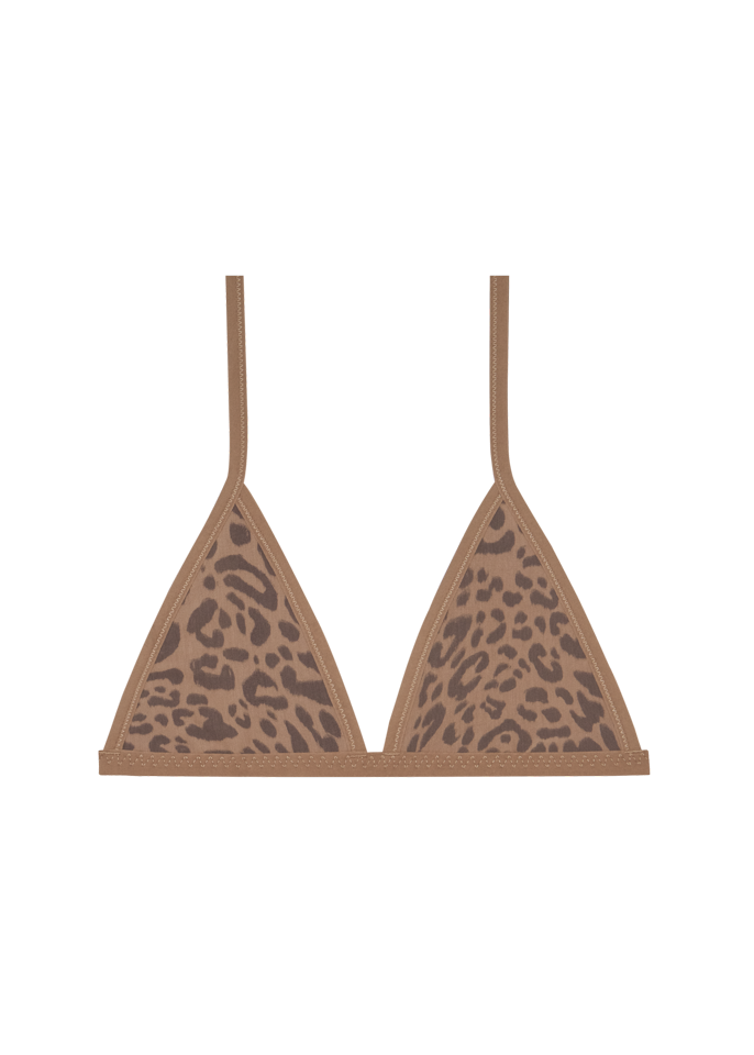 Tan Leopard