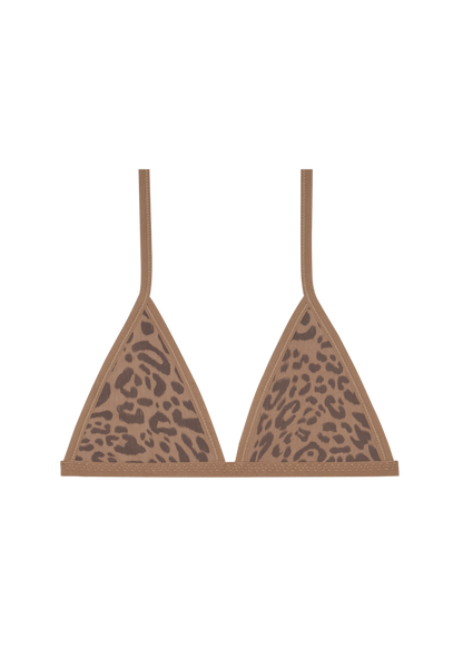 Tan Leopard