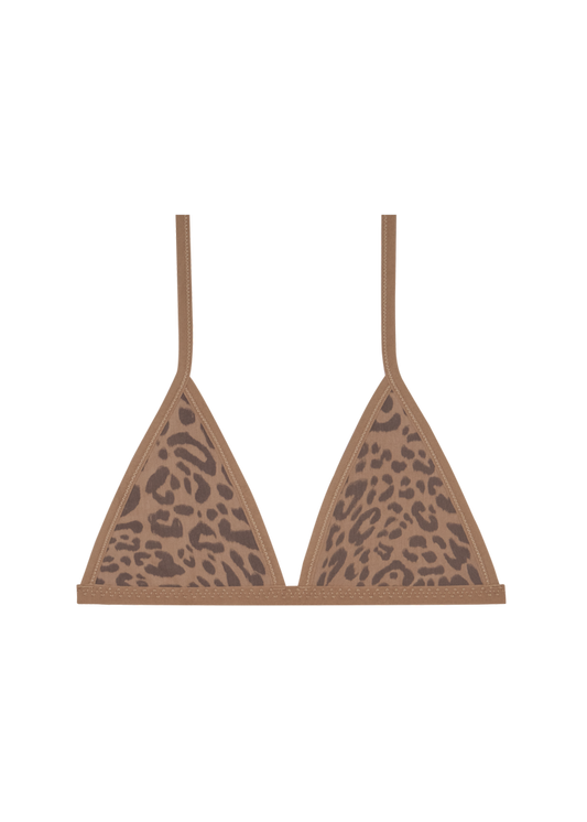 Tan Leopard