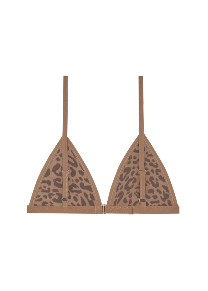 Tan Leopard