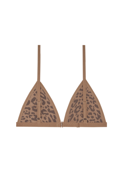 Tan Leopard