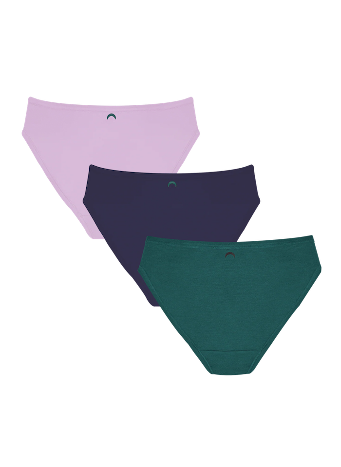 Lot de 3 bikinis