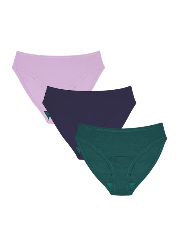 Lot de 3 bikinis