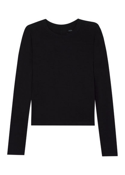Black | flat lay