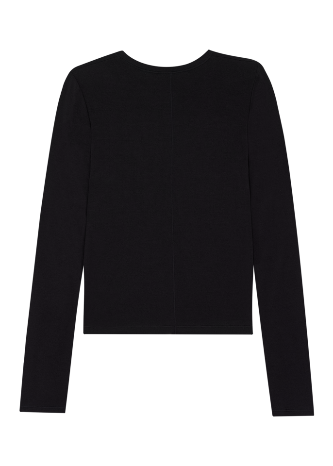 Black | flat lay