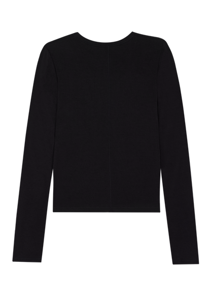 Black | flat lay
