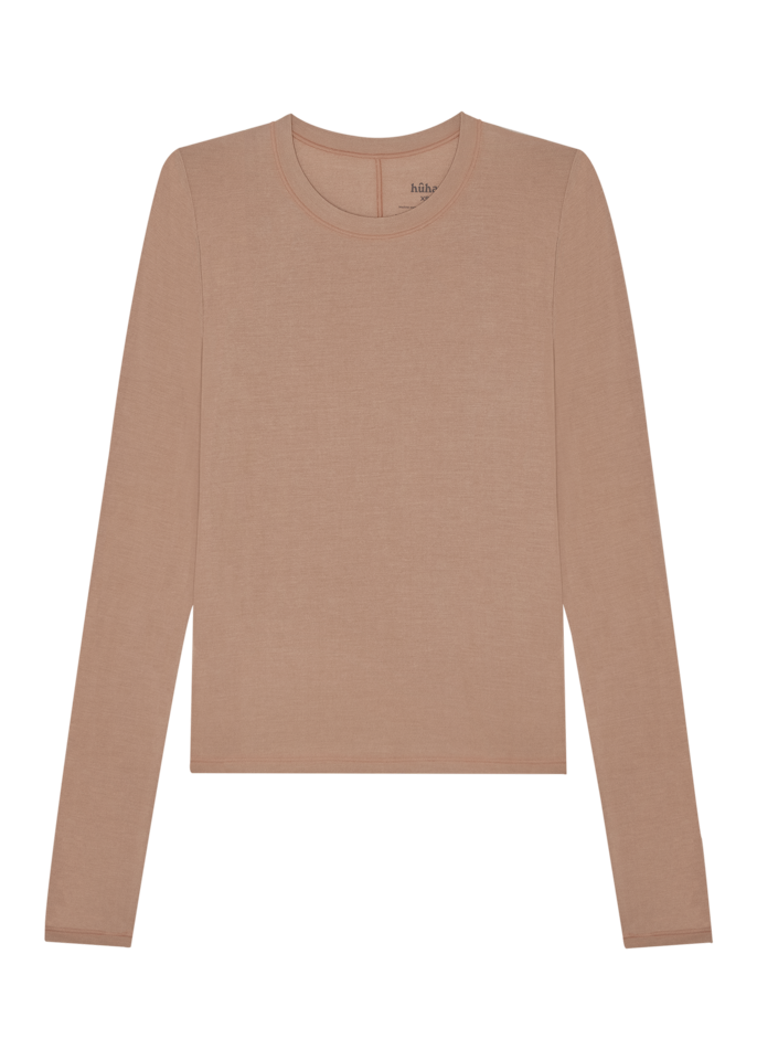 Tan | flat lay