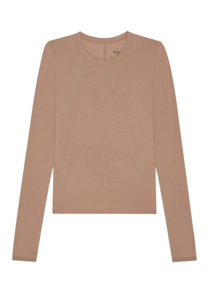 Tan | flat lay