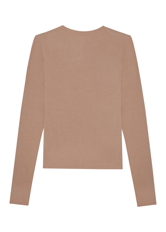Tan | flat lay