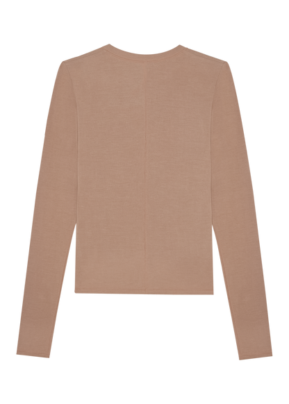 Tan | flat lay