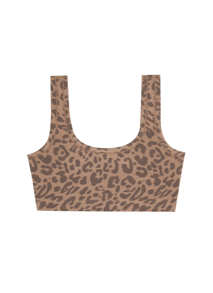 Leopard Tan