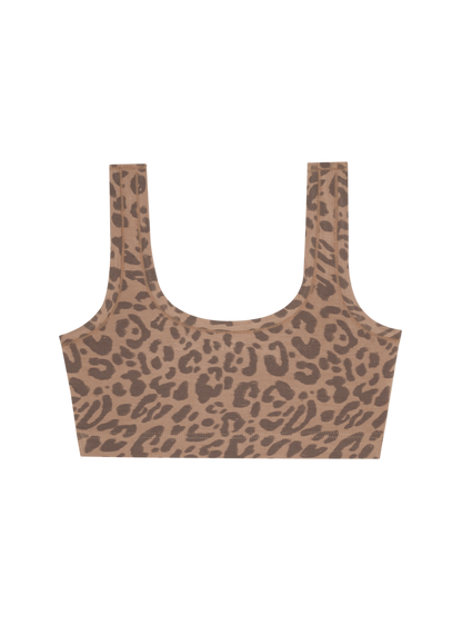 Leopard Tan