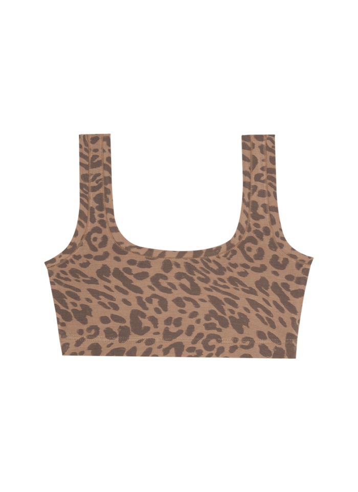 Leopard Tan
