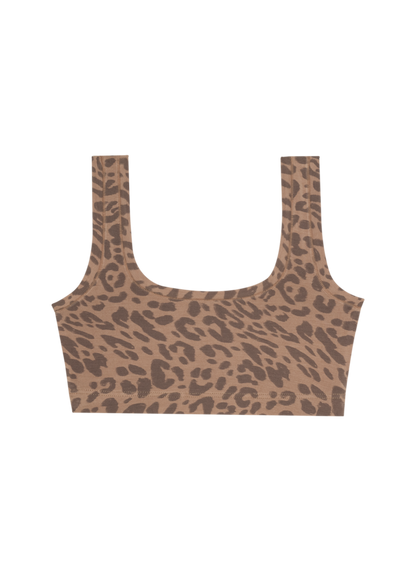 Leopard Tan