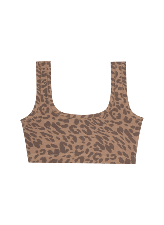 Leopard Tan