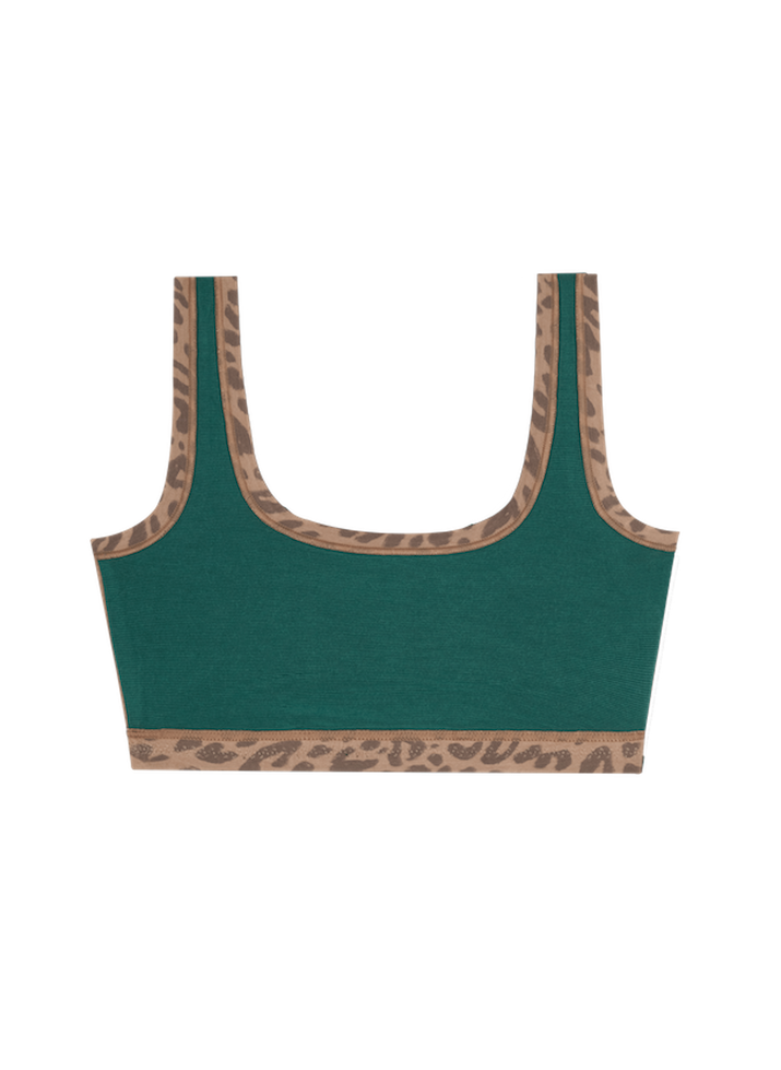 Leopard Tan