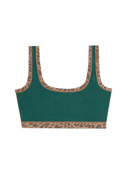 Leopard Tan