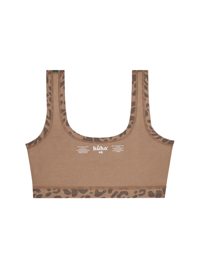 Leopard Tan