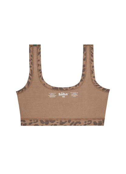 Leopard Tan