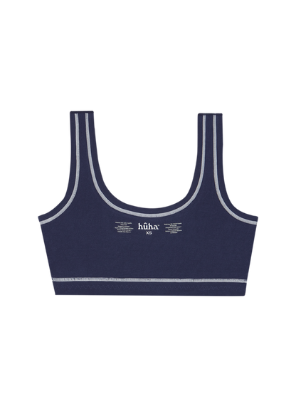 Navy/White