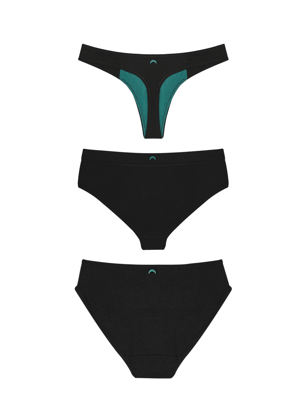 Starter 3–Pack