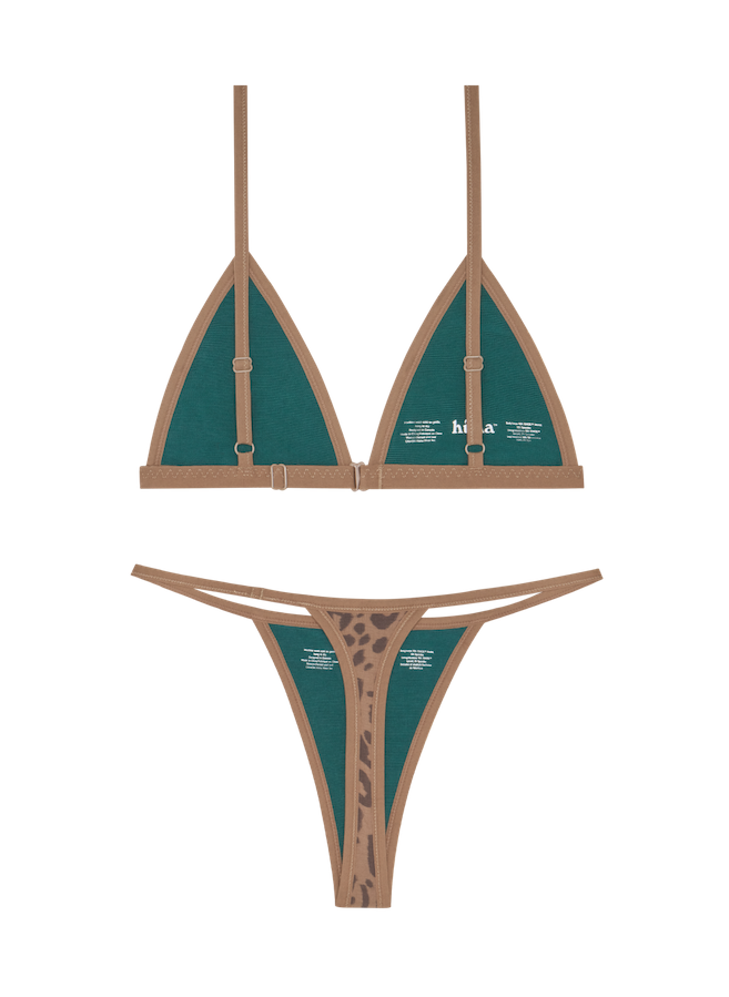 Leopard Tan