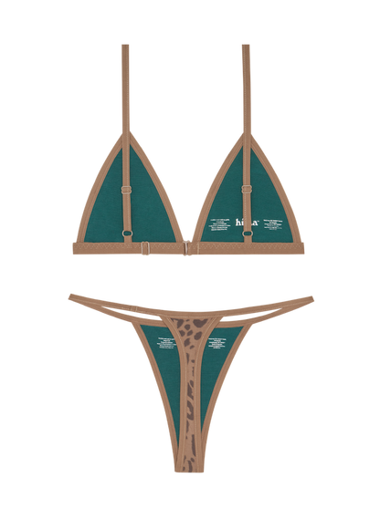Leopard Tan