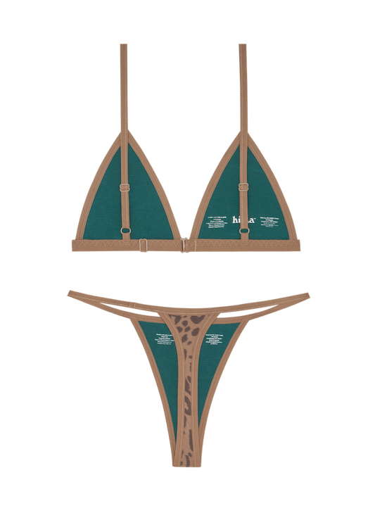 Leopard Tan