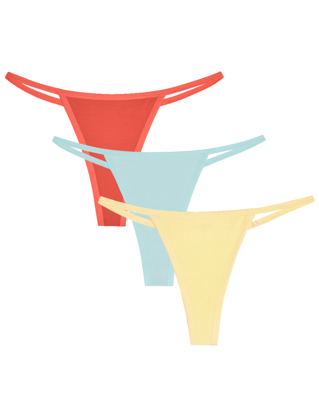 String Thong 3-Pack