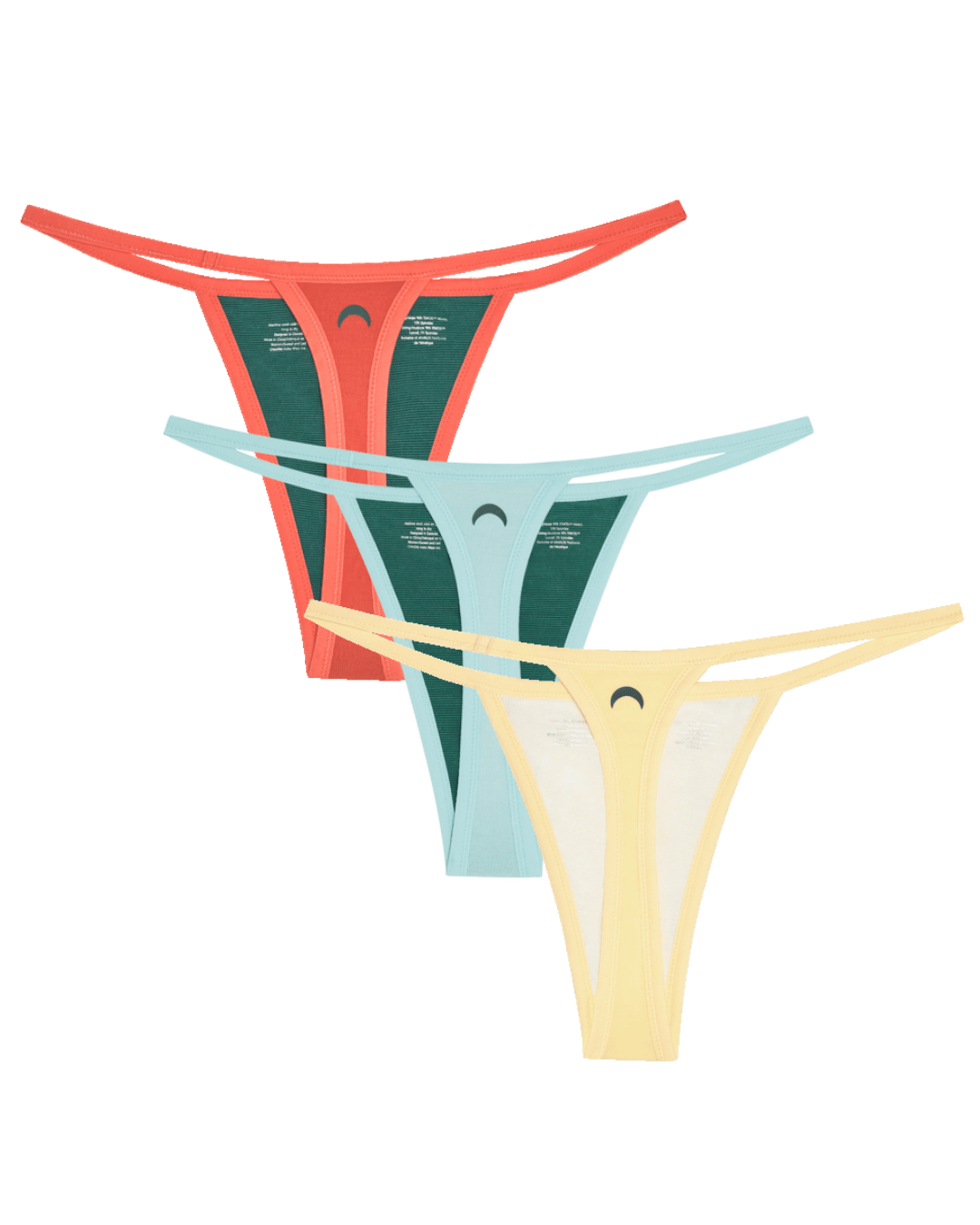 String Thong 3-Pack