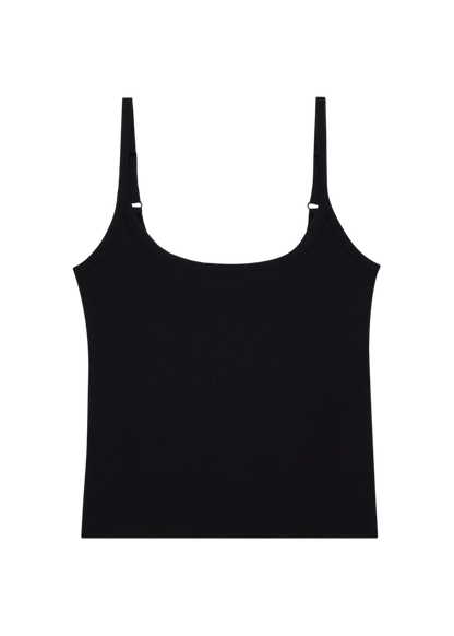 Black | Flat lay