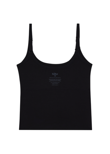 Black | Flat lay